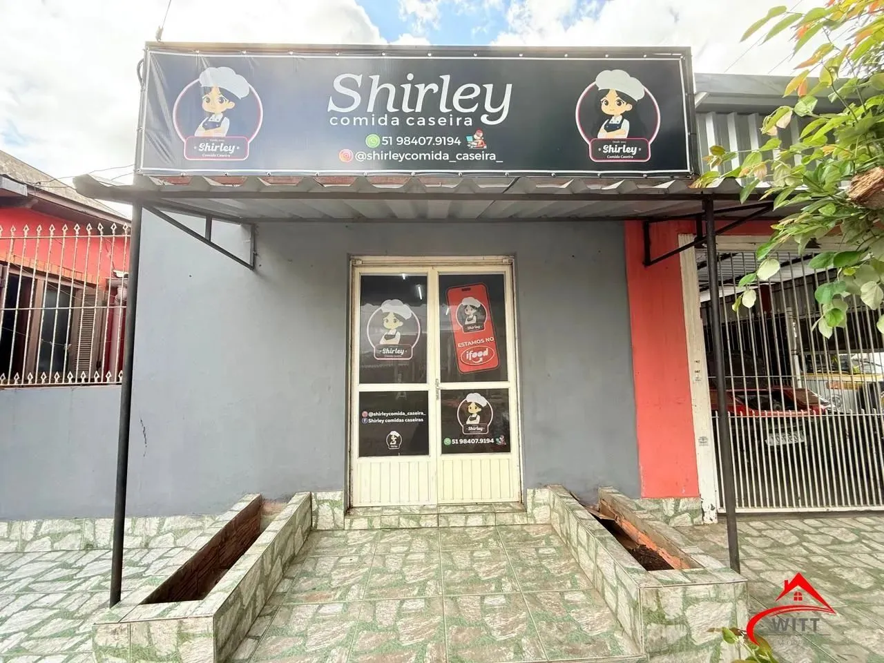 Ponto Comercial no bairro Restinga