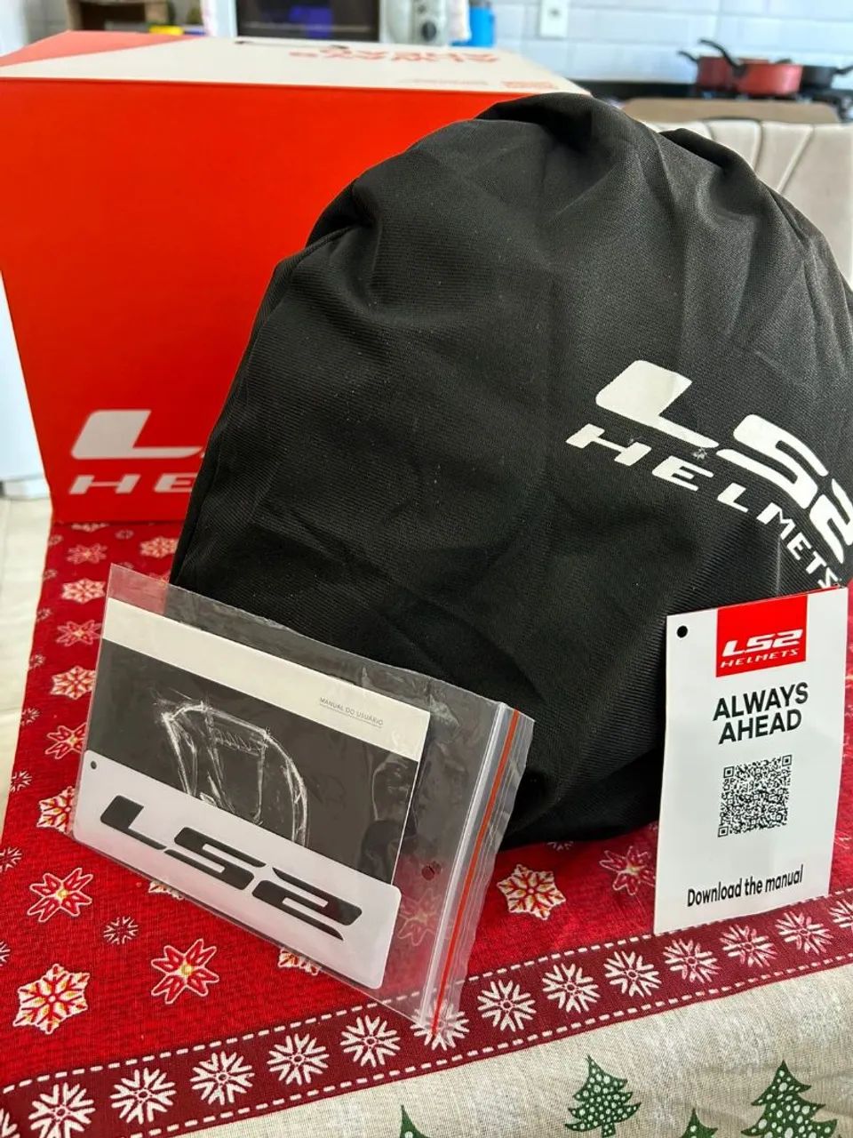 Capacete LS2  - Foto 4