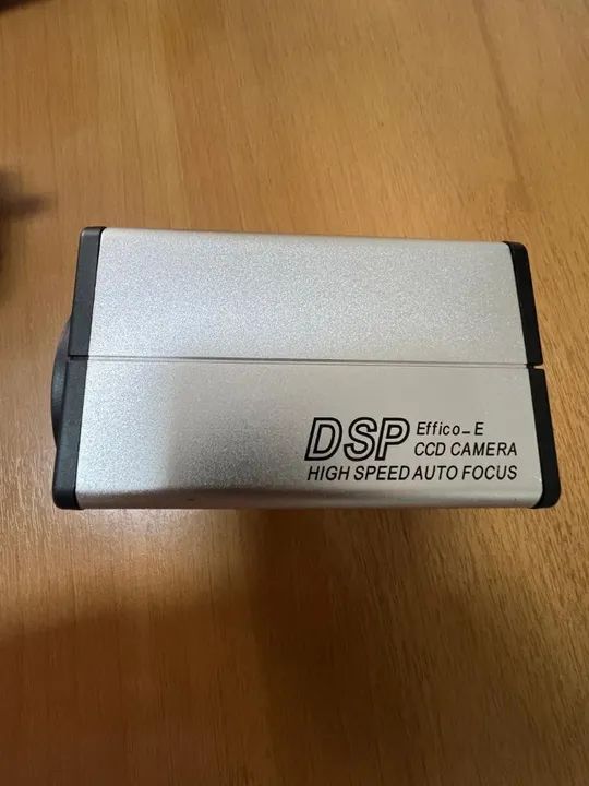 CAMERA DE SEGURANÇA ANALOGICA COM ZOOM 30X - Foto 3