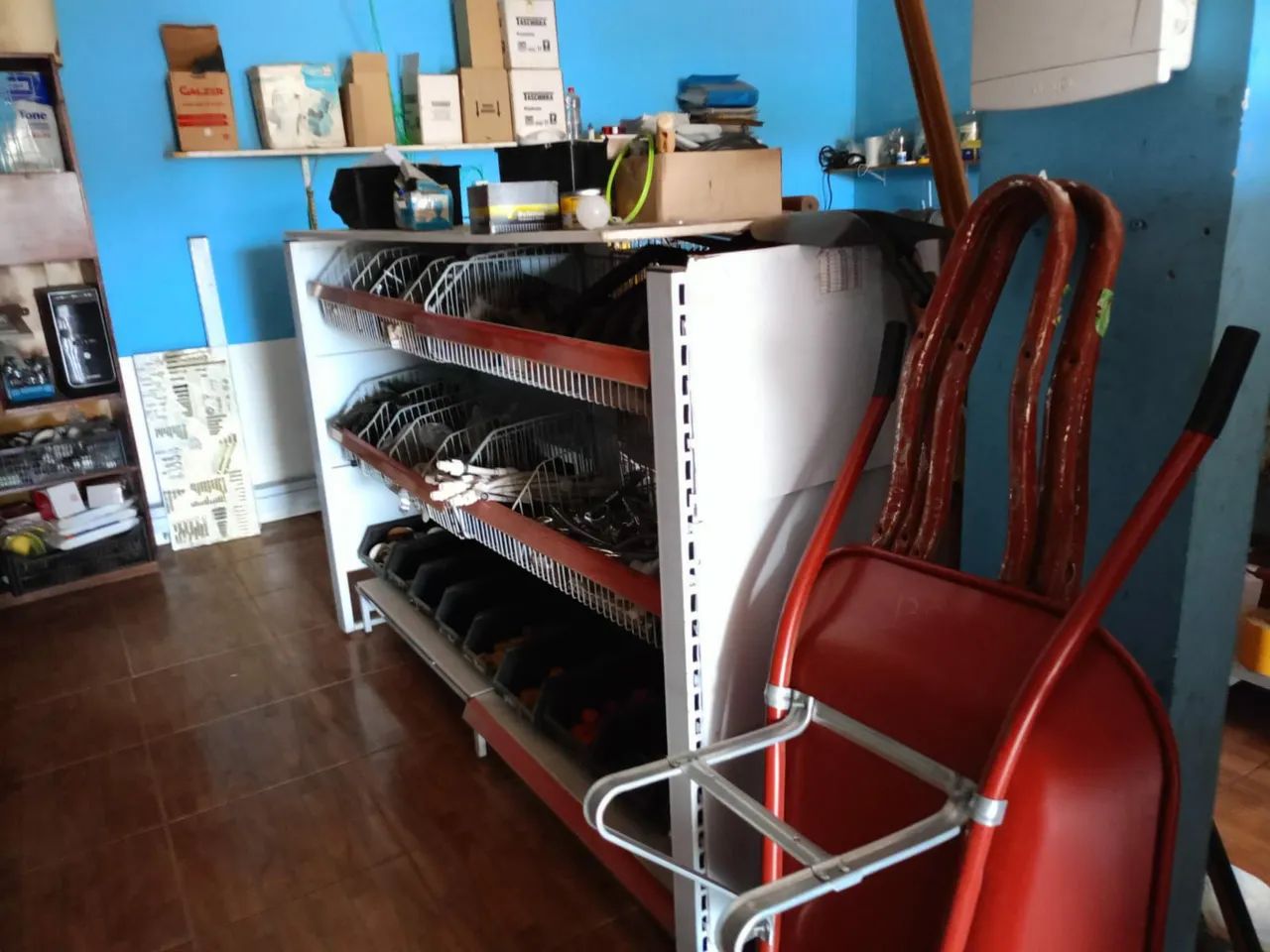 Matérias para ferragens e hidráulicas - Foto 10