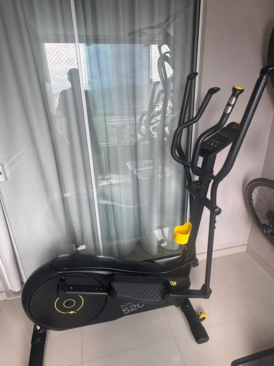 Elíptico DOMYOS EL520 