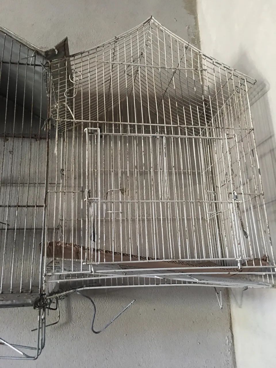 Gaiola dupla 64304559963265120