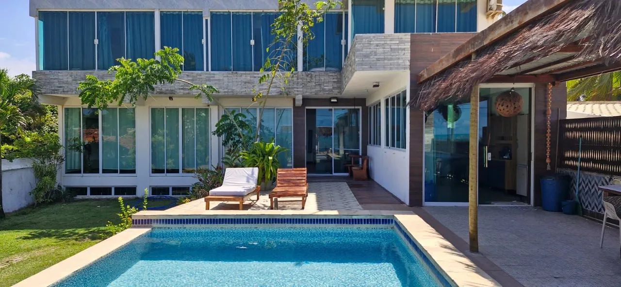 Casa beira mar luxo - Foto 5