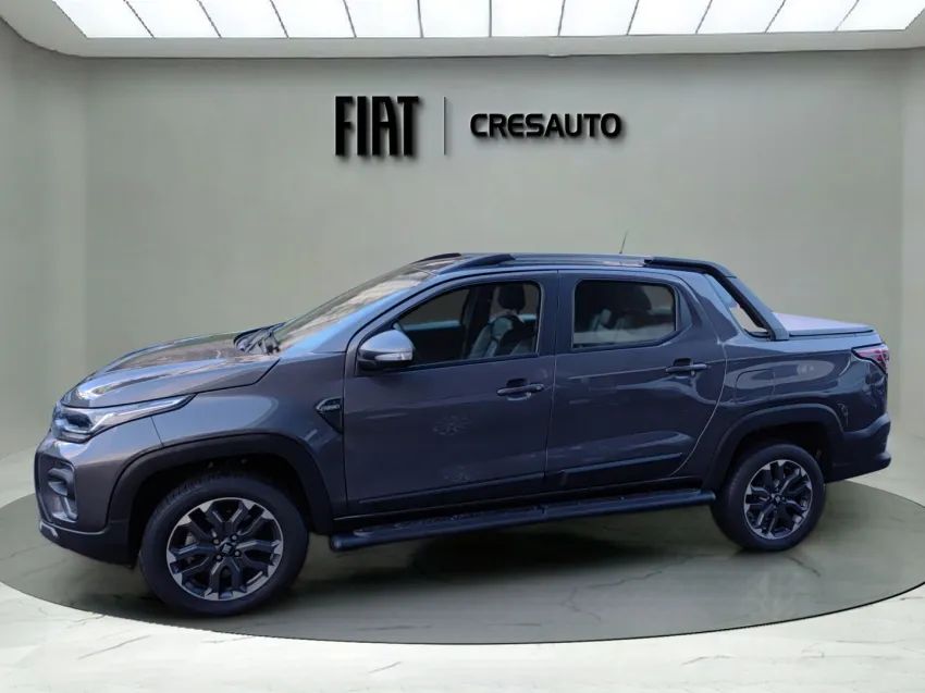 Fiat STRADA 1.0 TURBO 200 FLEX ULTRA CD CVT - Foto 3