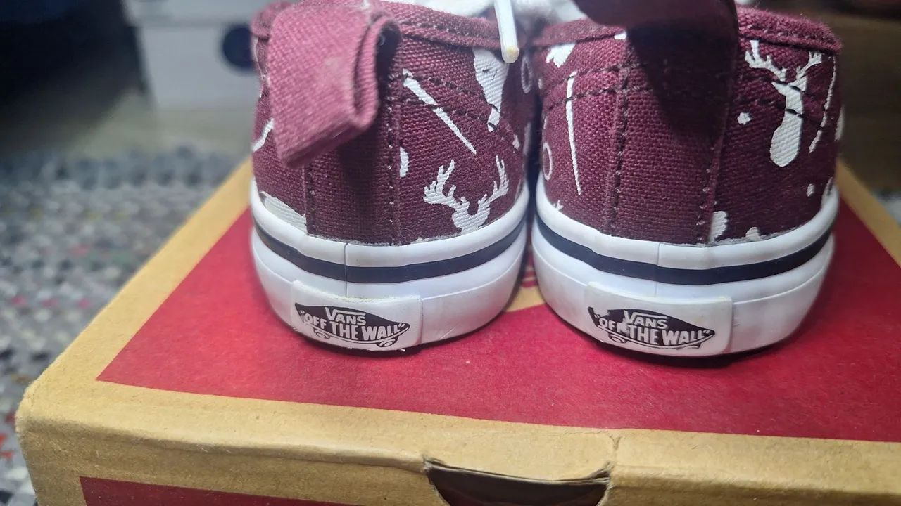Tenis Vans Harry Potter  - Foto 4