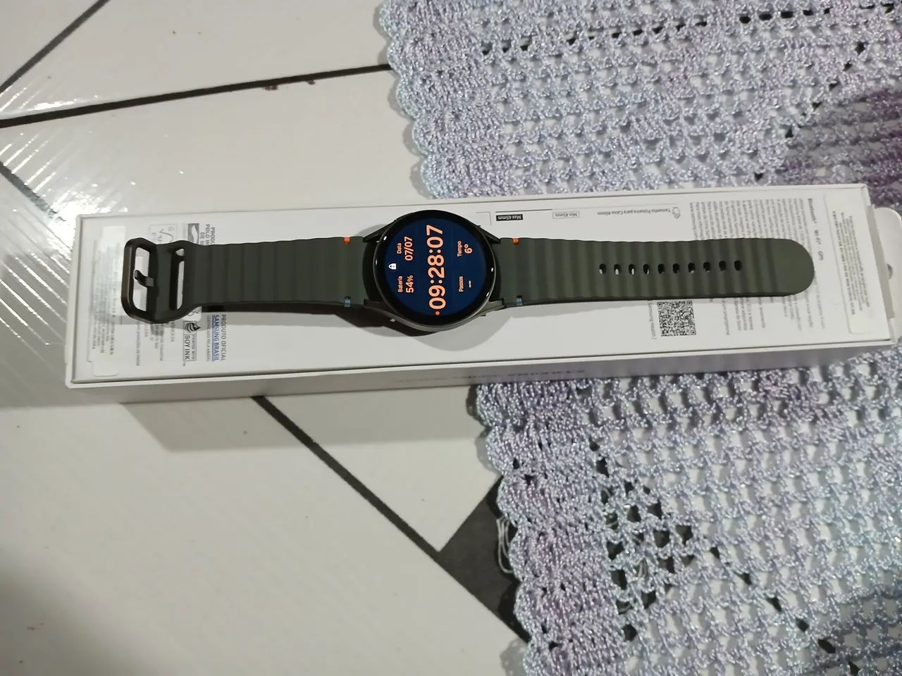 Smartwatch Samsung