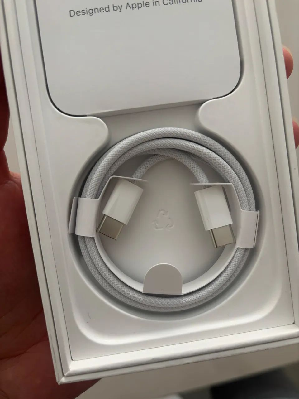 Cabo USB-C Apple Original 