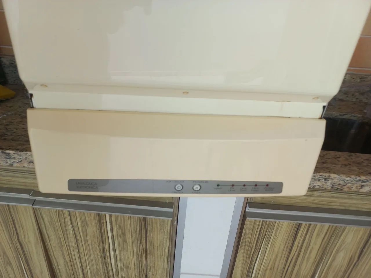 Lava louca consul 6 ciclos 110volts - Foto 5