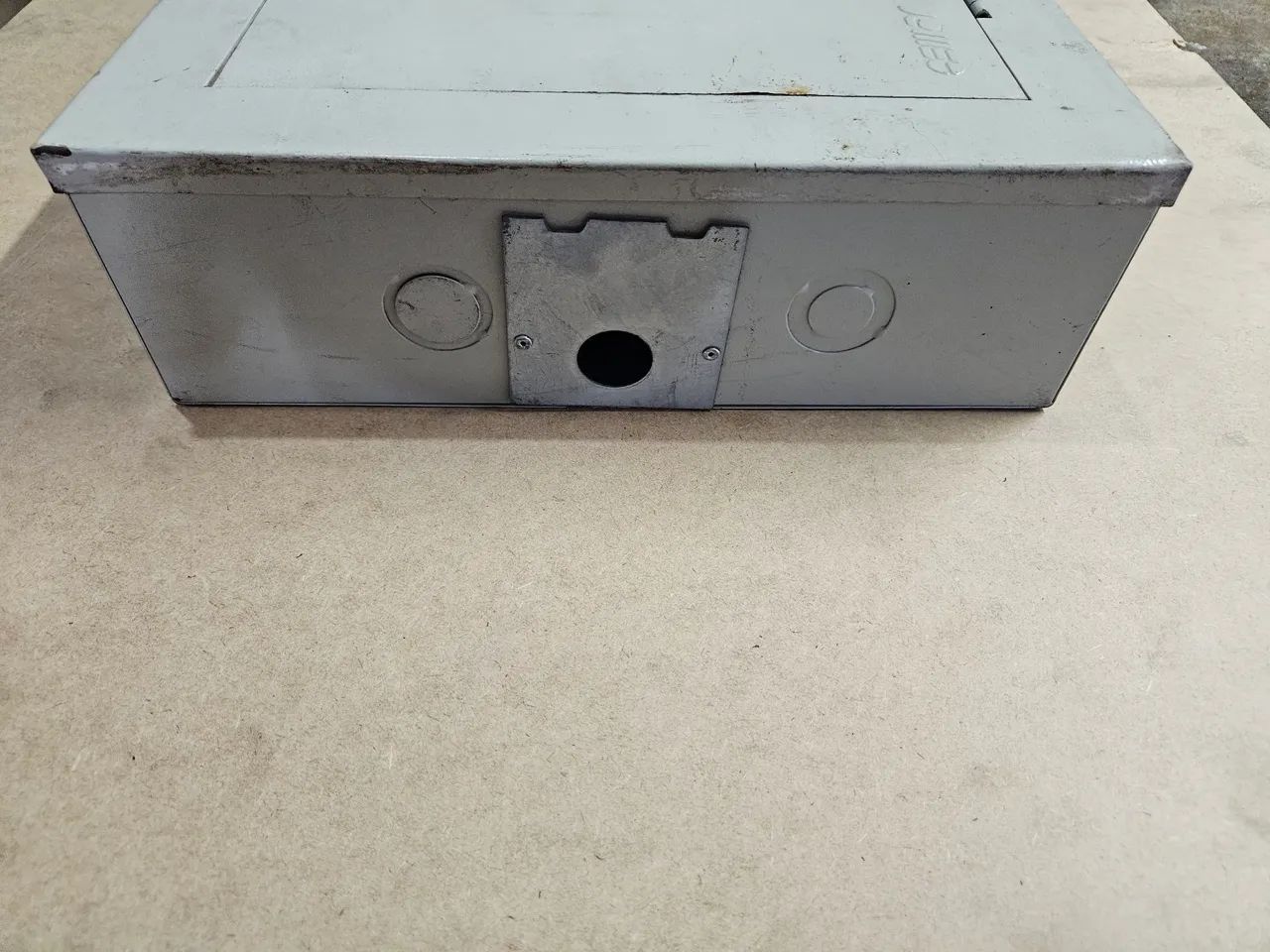 Quadro distribuição elétrica cemar montado - Foto 4