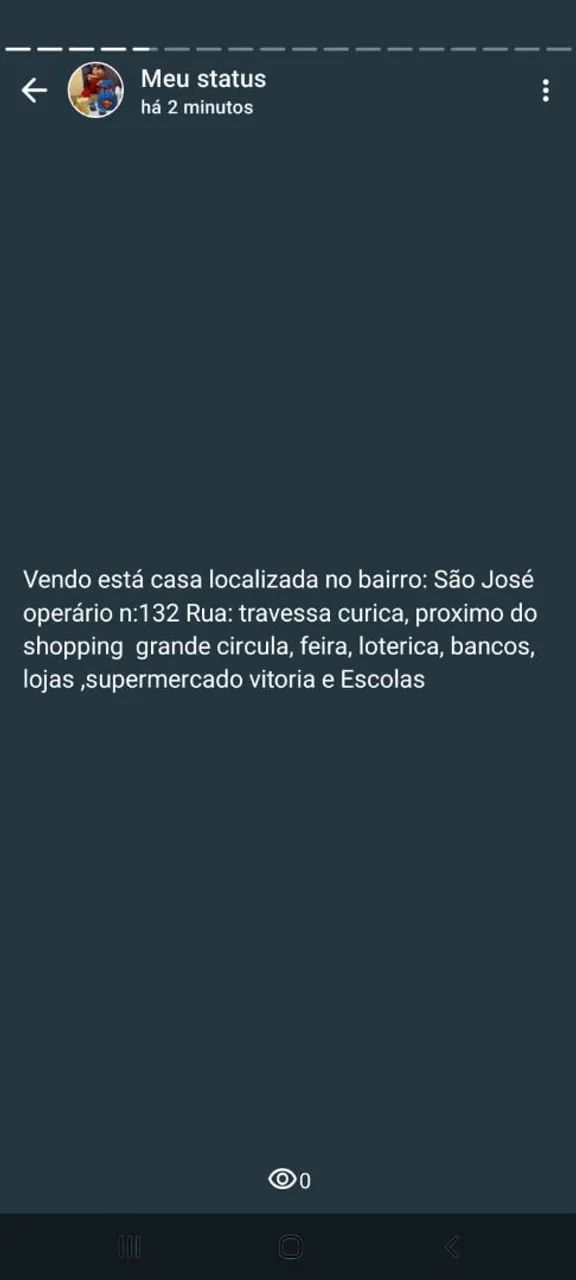 Foto - Manaus - São José Operário