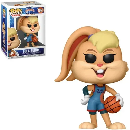 Funko Pop! Space Jam A New Legacy Lola Bunny 1061