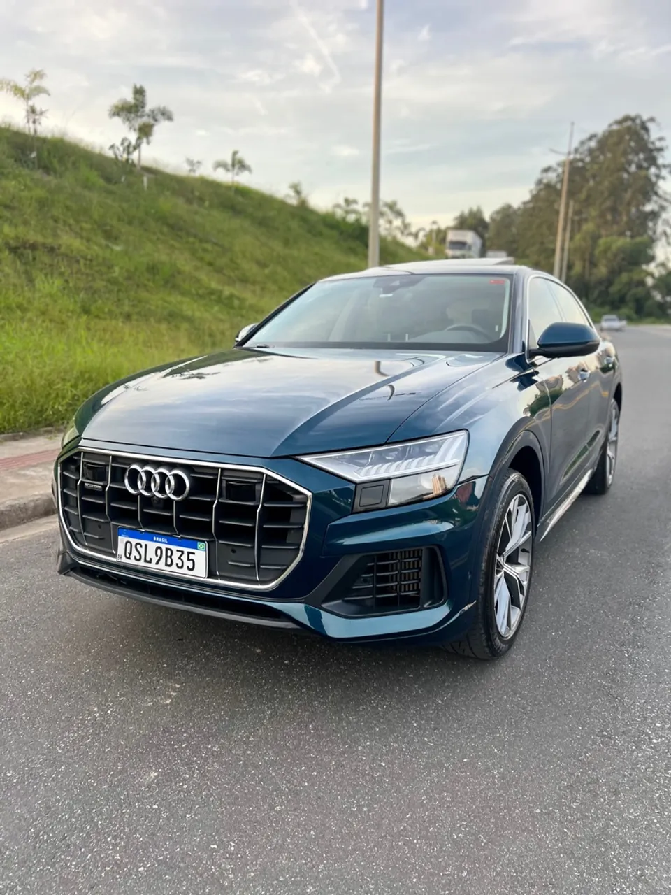 Audi Q8 3.0 TFSI