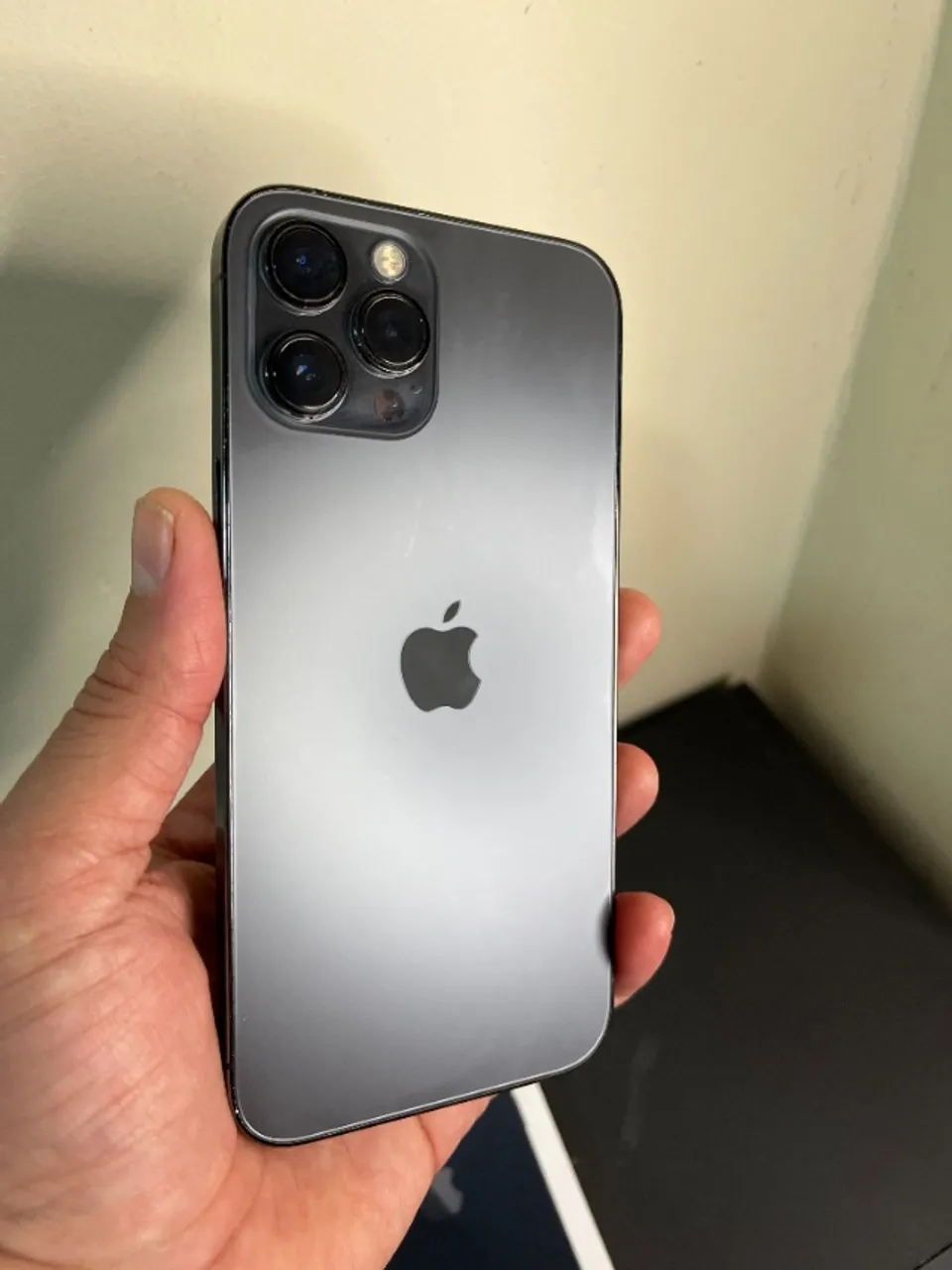 Iphone 12 Pro Max 512gb Semi Novo