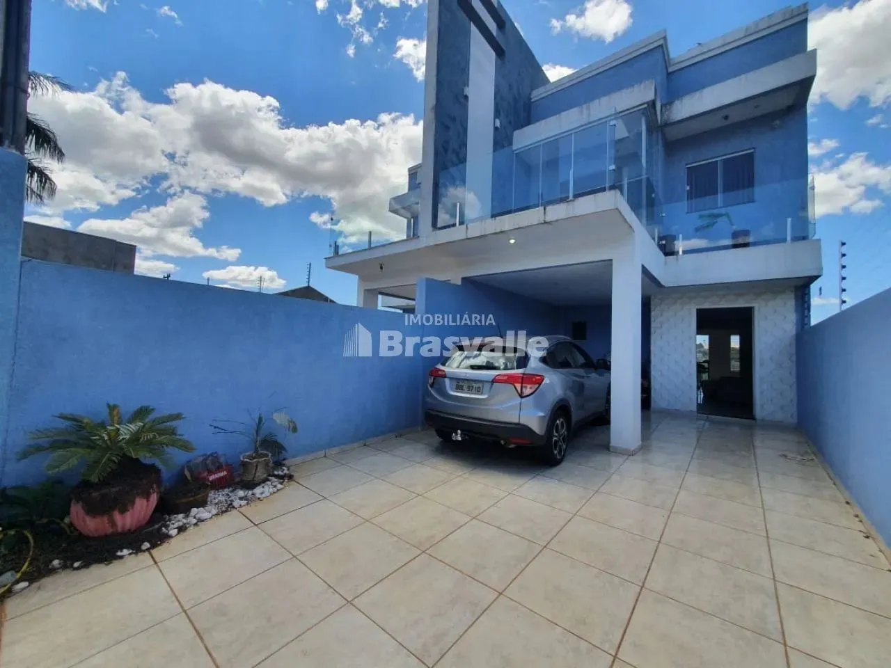 Sobrado à venda em Santa Felicidade, Cascavel-PR