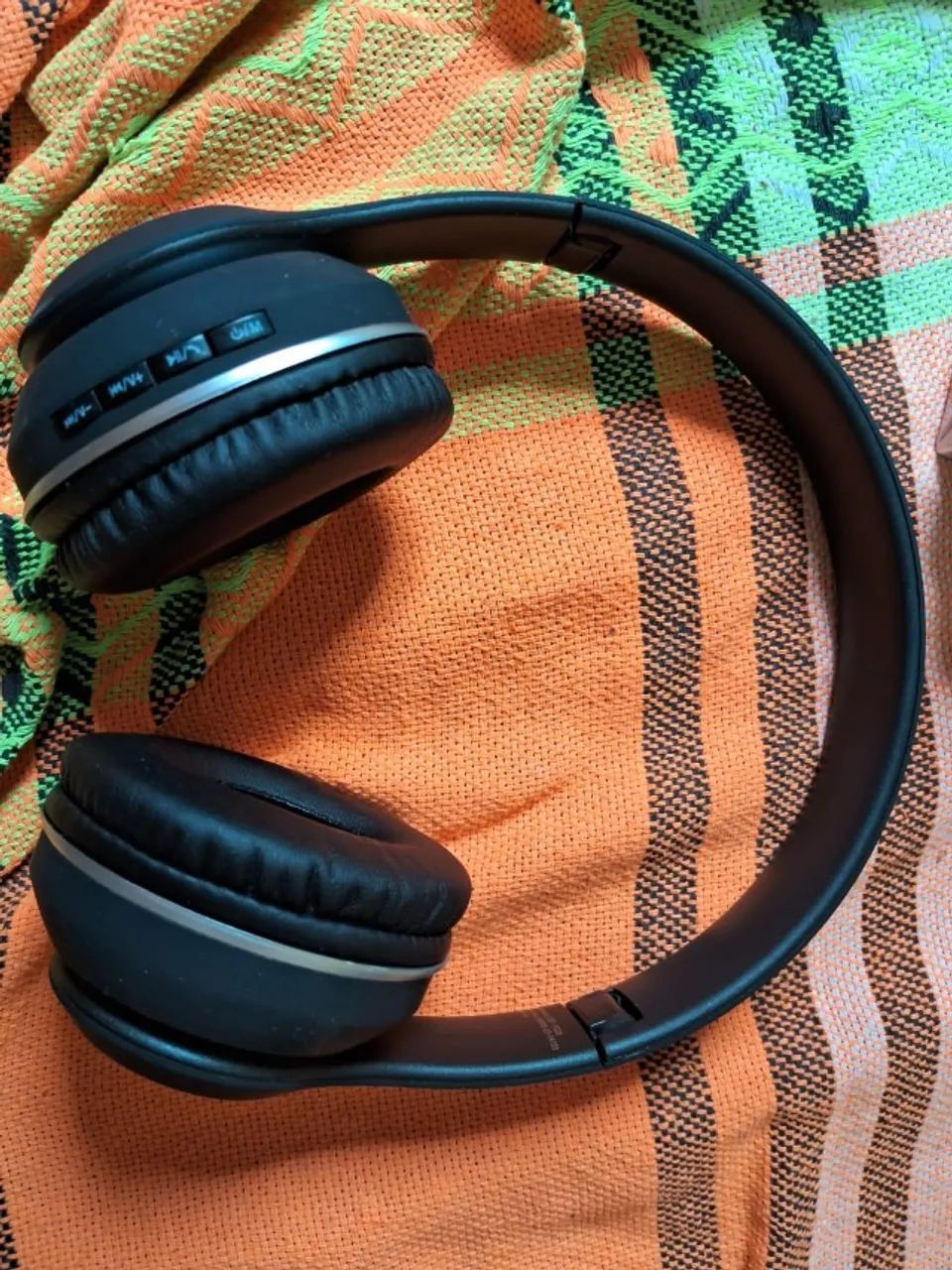 Fone Bluetooth Lehmox-1025 (NOVO E NA CAIXA) - Foto 5