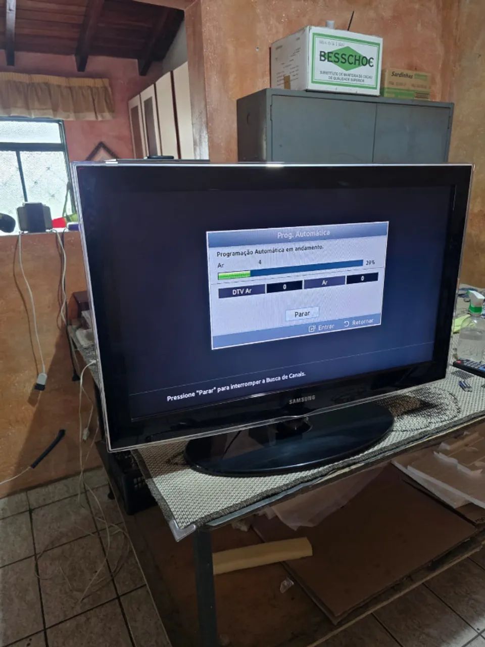 Tv Samsung 32 polegadas - Foto 5