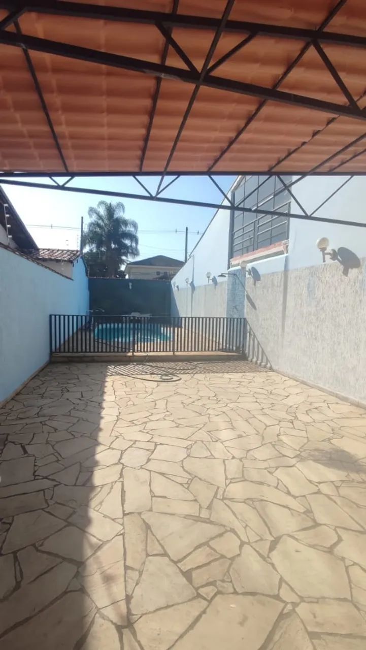 Ca0098 Locação Casa Vila Antonio Augusto - Foto 5