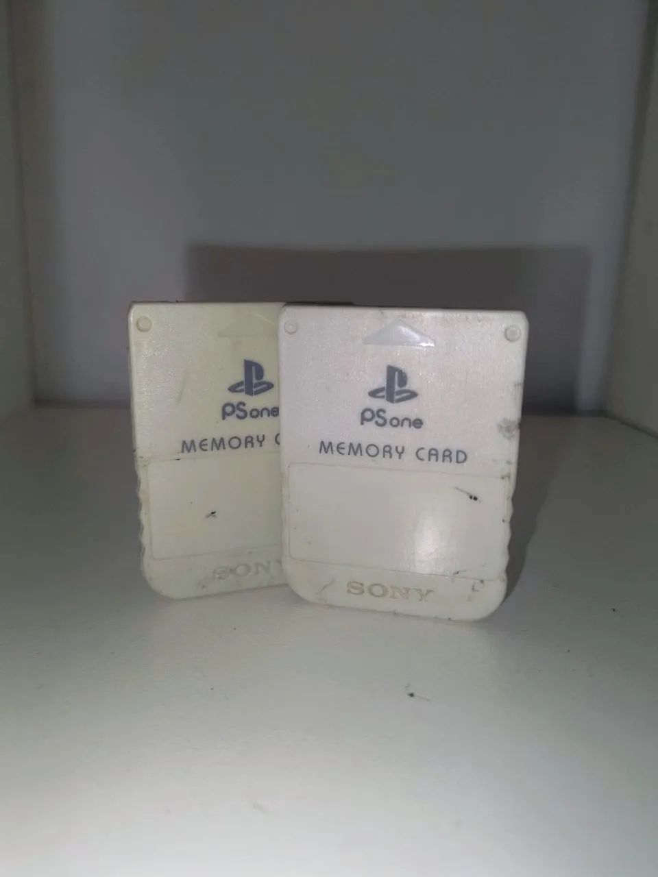 Memory Card Ps1 Baby Original 