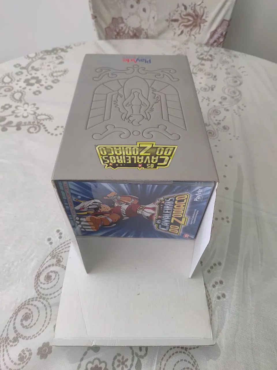 Box cavaleiros do zodiaco completo - CDs, DVDs etc - Samambaia