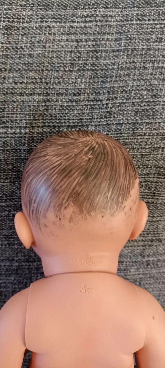 Boneca bebê realista - Foto 4