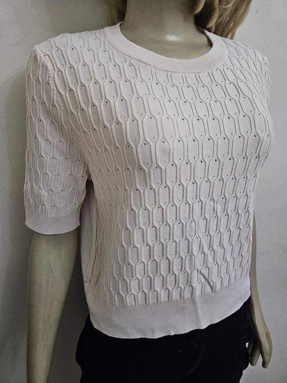 Blusa de linha modal - Foto 2
