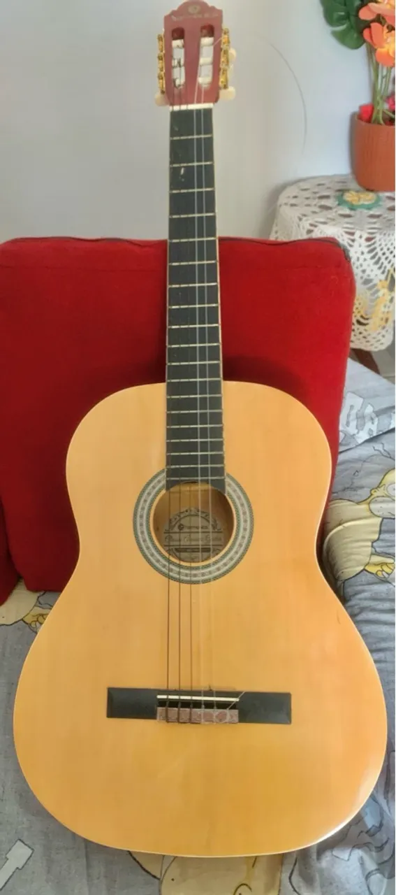 Violão Harmonics