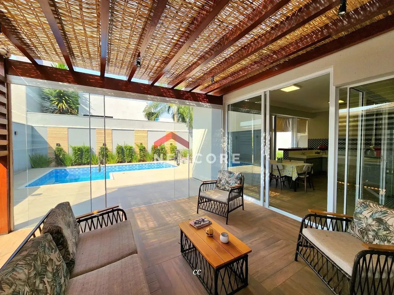 Casa de condomínio em Rua Dirceu Baroni - Residencial Villa Dumont - Bauru/SP - Foto 2