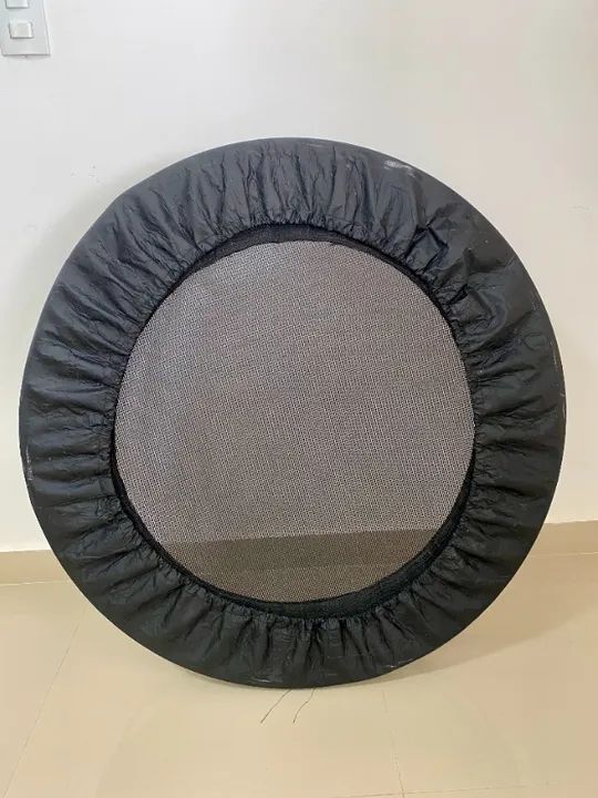 Jump Profissional Cama Elástica Com Aro De Reforço
