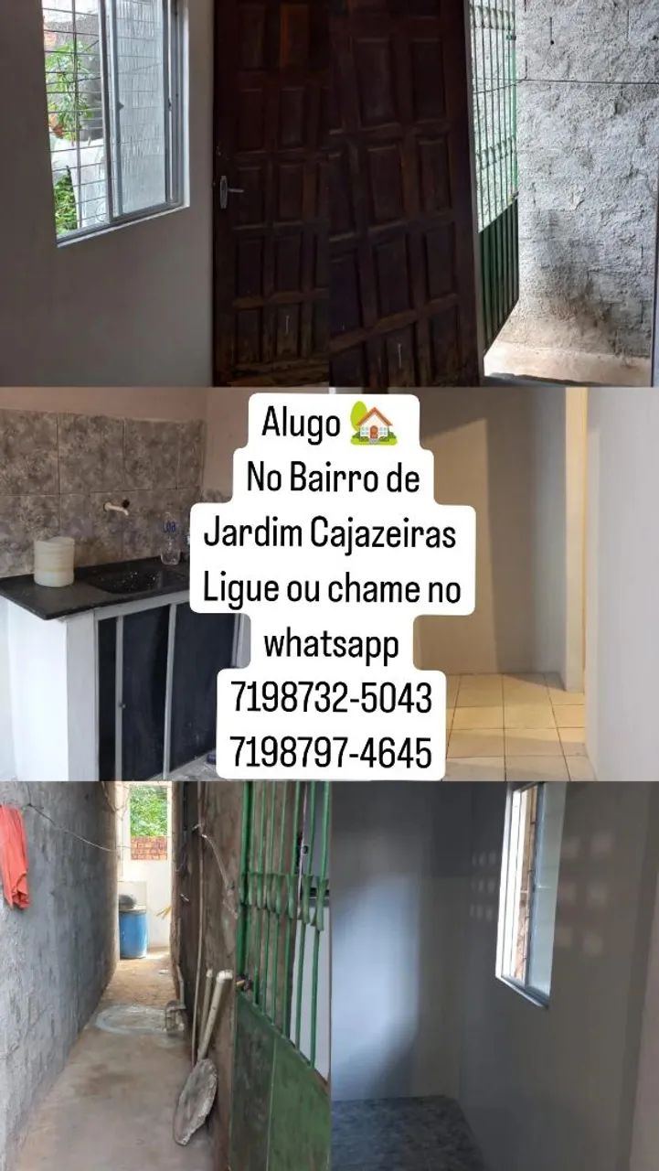 Foto - Salvador - Jardim Cajazeiras