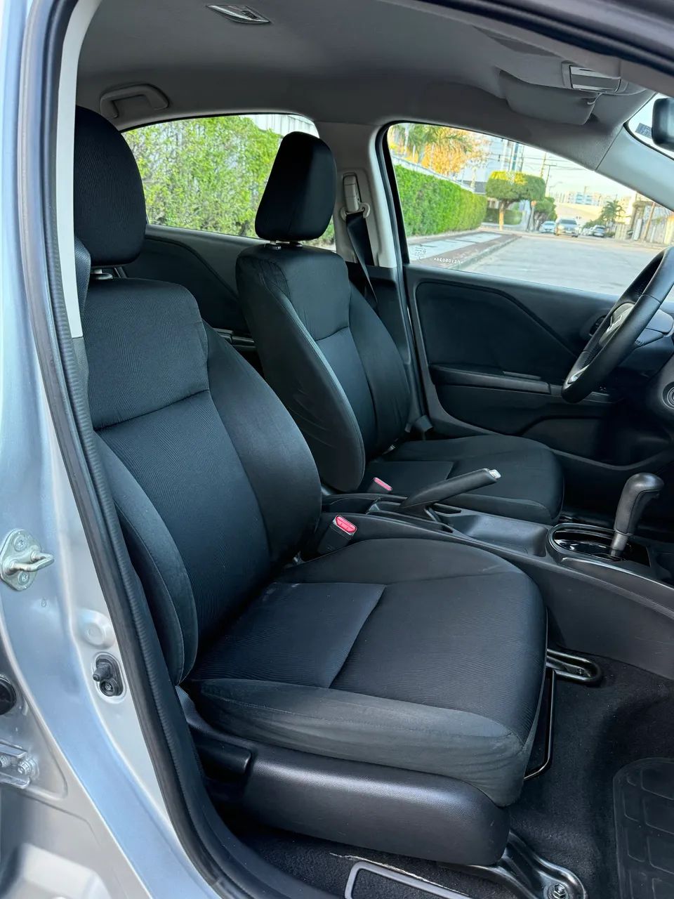 Honda City Sedan LX 1.5 Flex 16V 4P Aut. 2015 Extra Único Dono - Foto 10