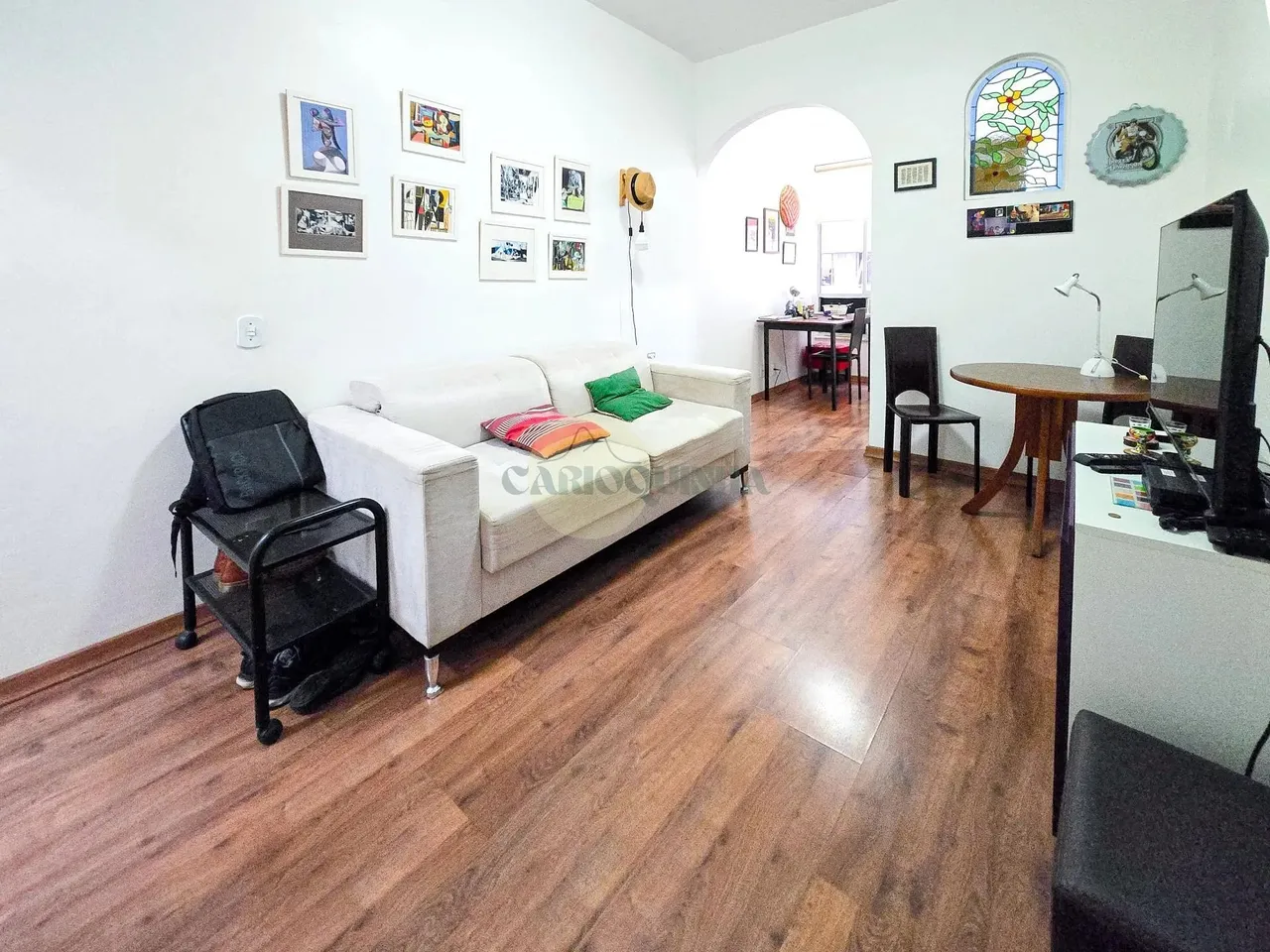 Apartamento à Venda no Flamengo RJ, 70m², 2 Quartos.