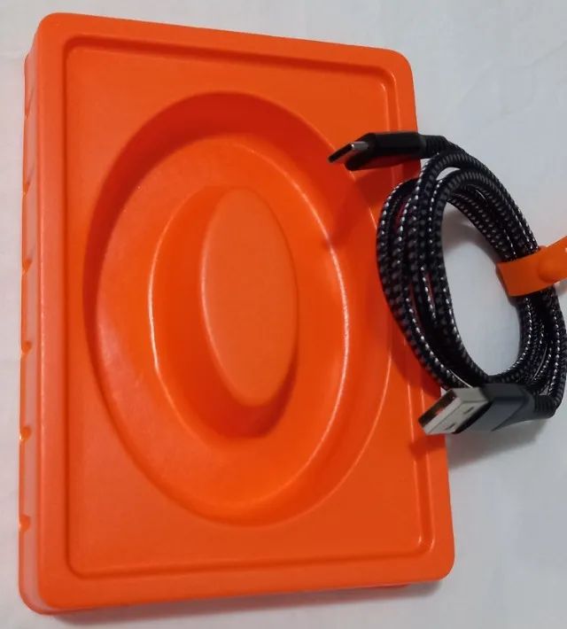 Cabo carregamento USB para Tipo-C - Foto 4