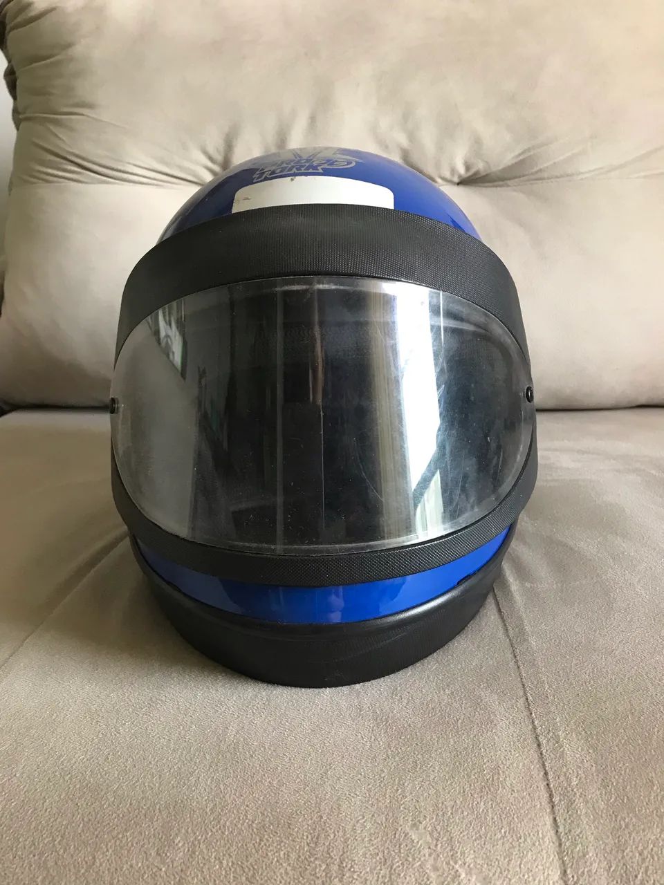 Capacete moto - Foto 3
