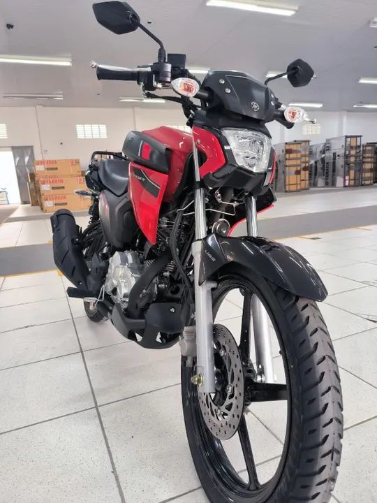 YAMAHA Factor 150 ED - 2026 - 0km