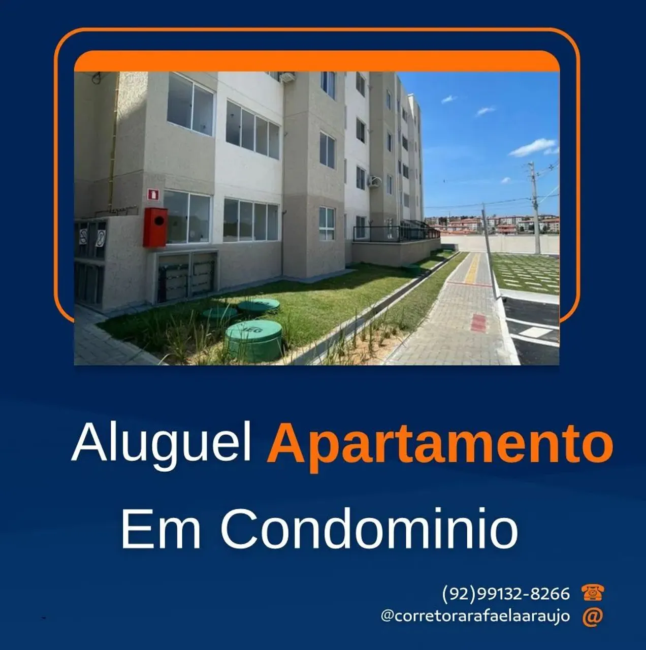 ALUGUEL AP CONQUISTA AMETISTA (ELEVADOR)