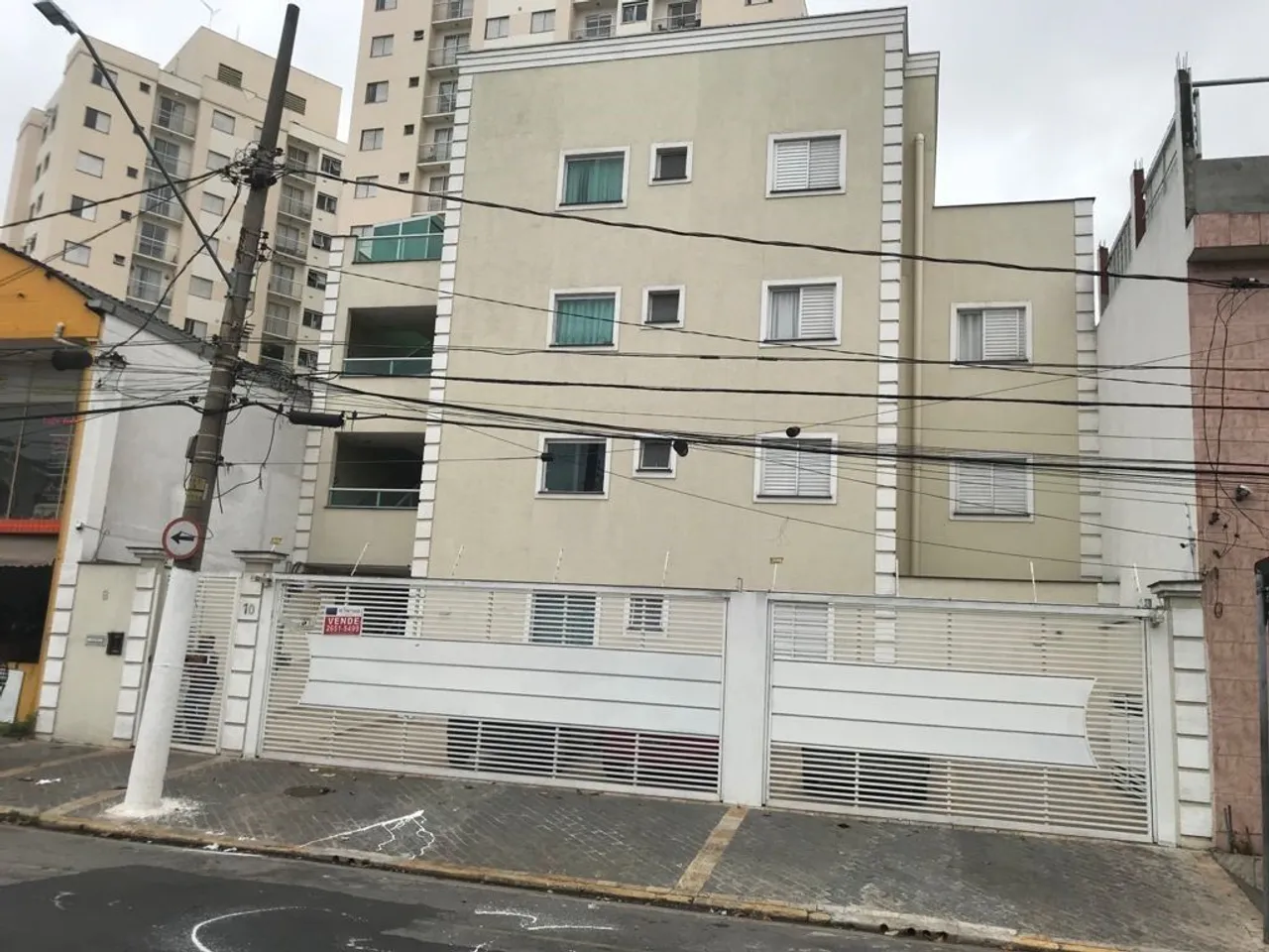 Studio com 2 dormitórios à venda, 38 m² por R$ 220.000,00 - Vila Guilhermina - São Paulo/S