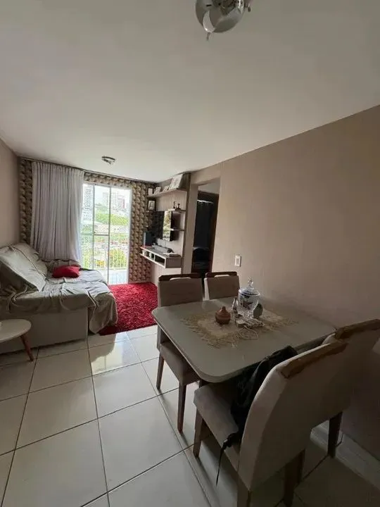 Imóvel para venda tem 45 metros quadrados com 2 quartos em Ataíde - Vila Velha - ES