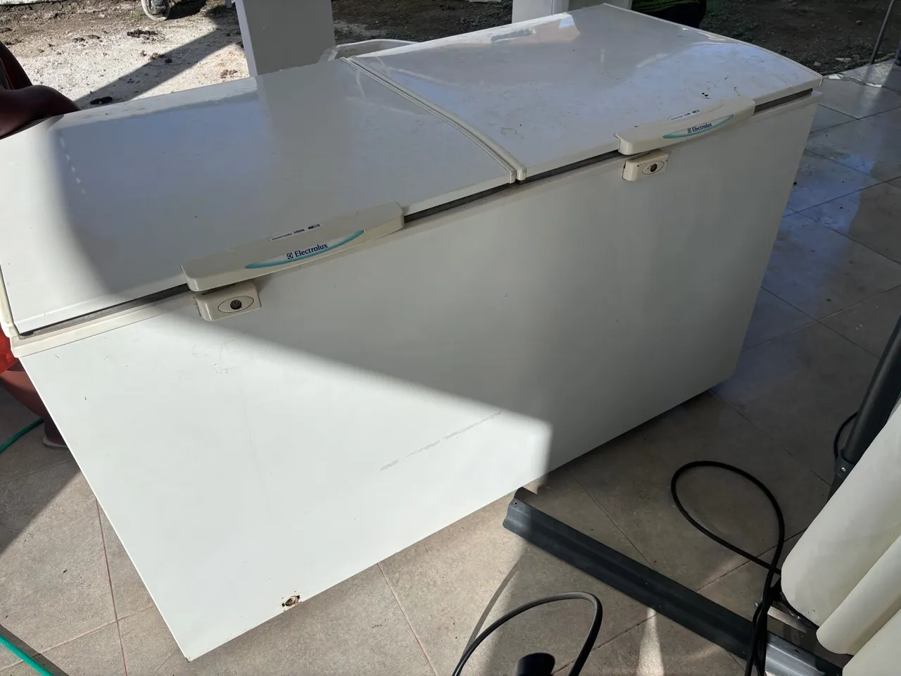 Freezer ok é bom de preço