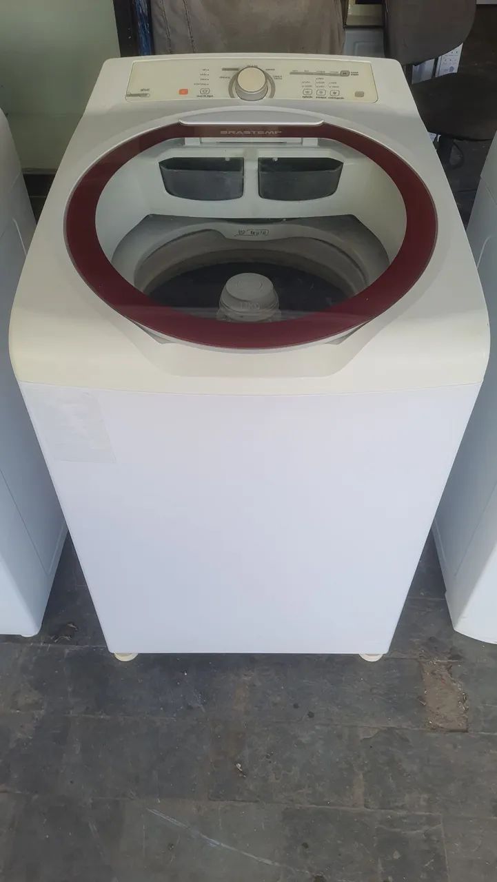 Máquina de Lavar Brastemp 11kg