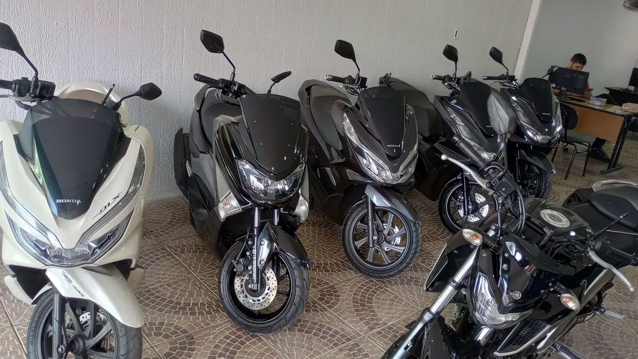 YAMAHA NMAX COMPRAMOS PAGAMENTO A VISTA  - Foto 2