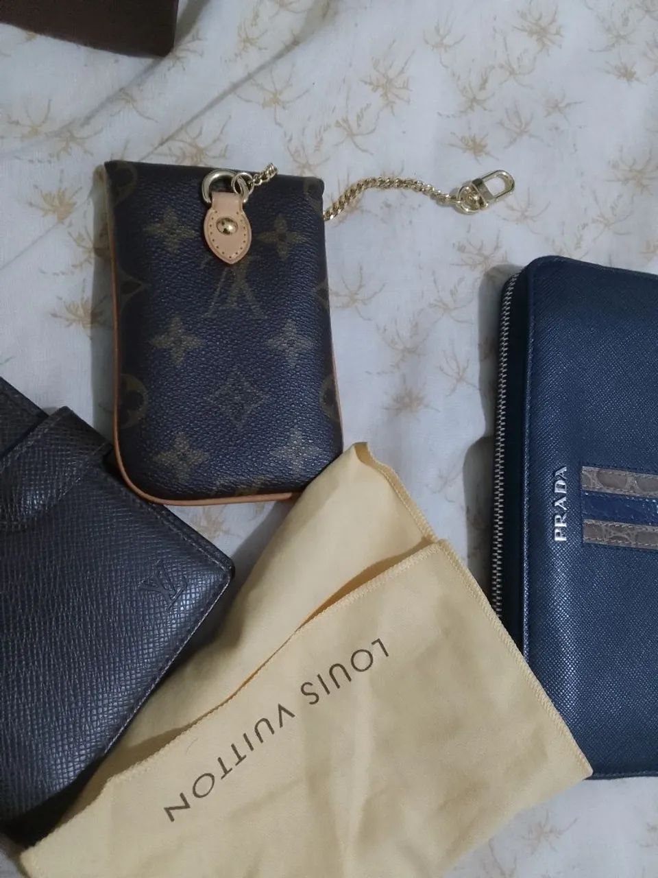 Prada carteira  - Foto 2