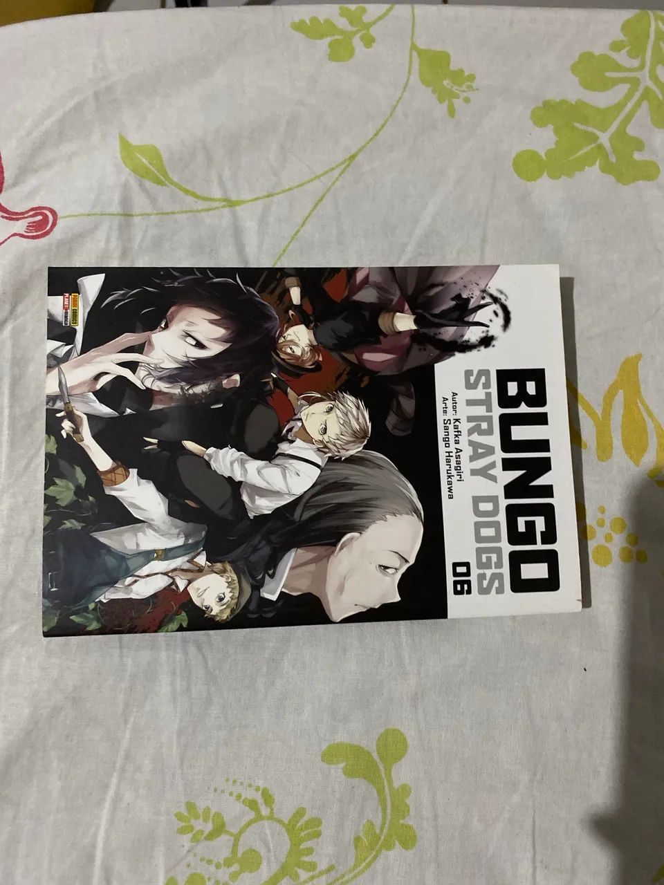 Mangá