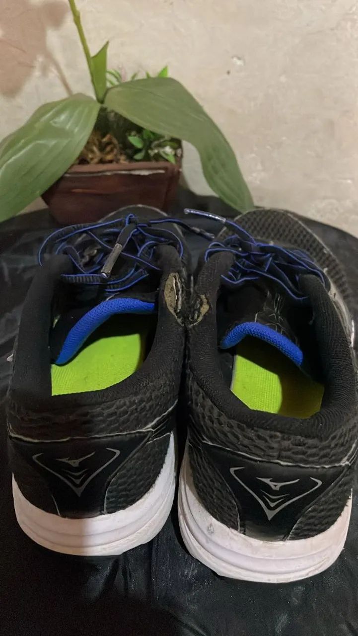 Tênis Mizuno  Original 38 - Foto 3