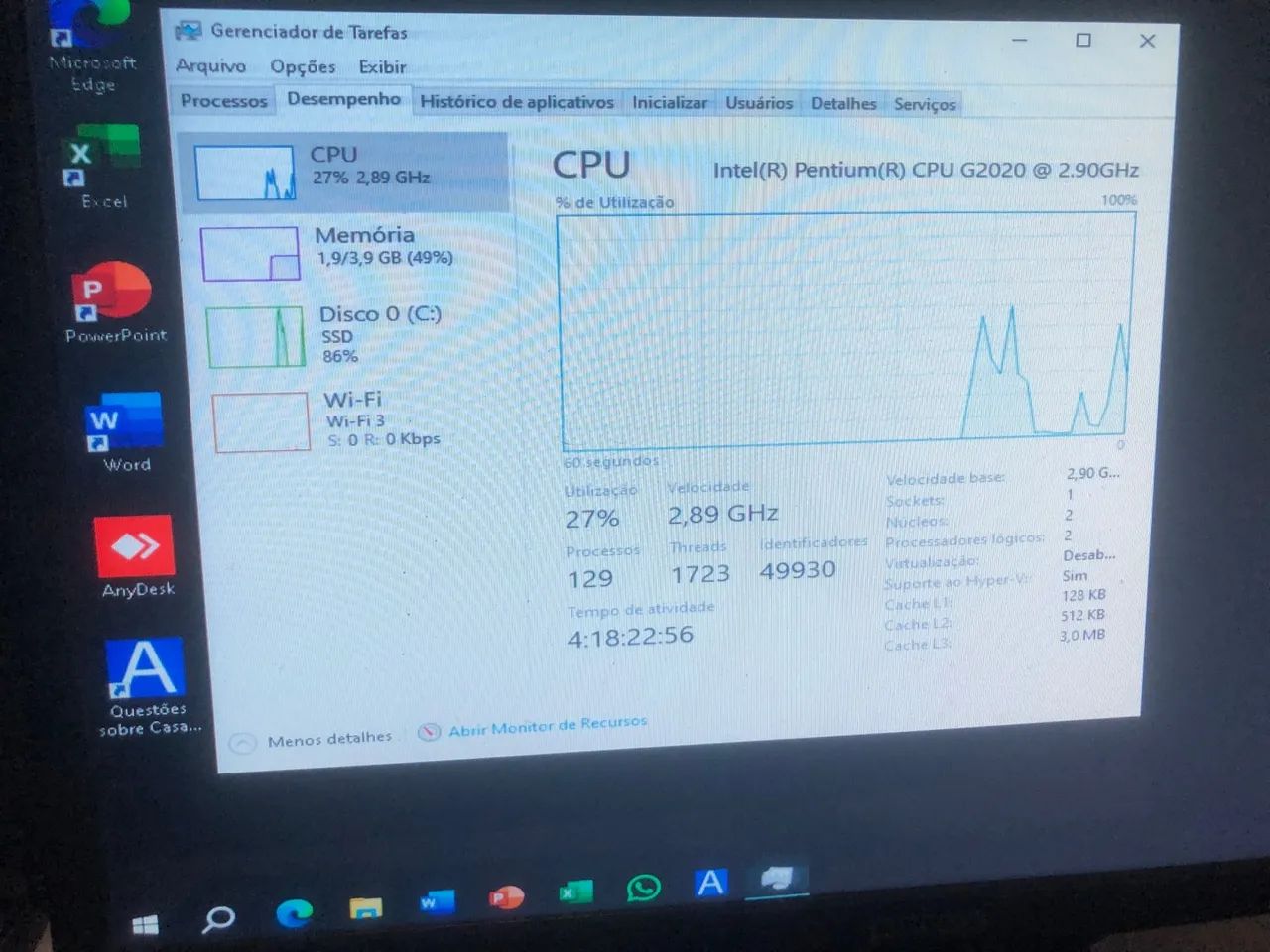 Pc para uso pessoal  - Foto 4