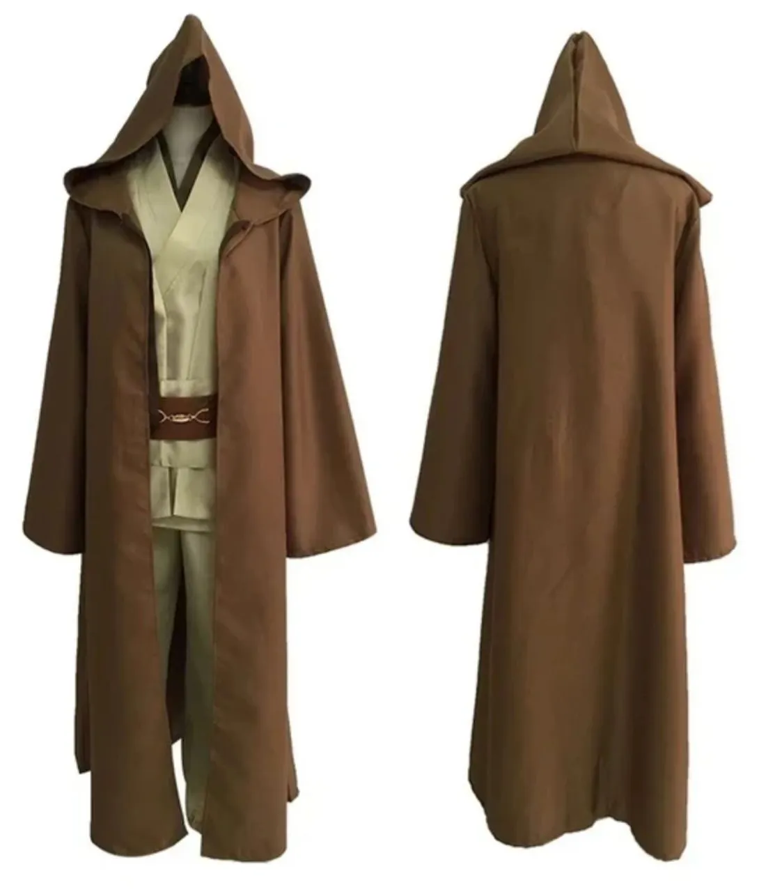 Cosplay Jedi Anakin Skywalker adulto realista
