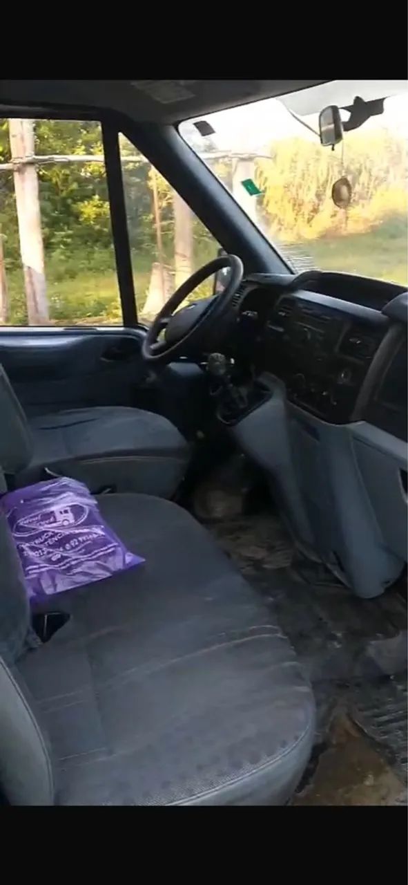 Caminhão  Trânsit com baú térmico  - Foto 3