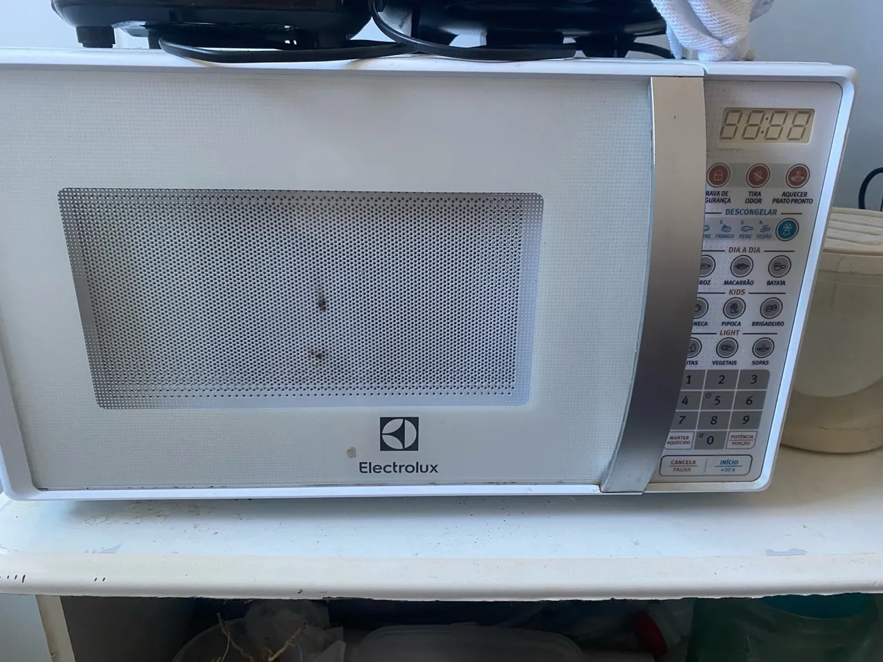 Micro-ondas retirada de peças !!!! 150,00