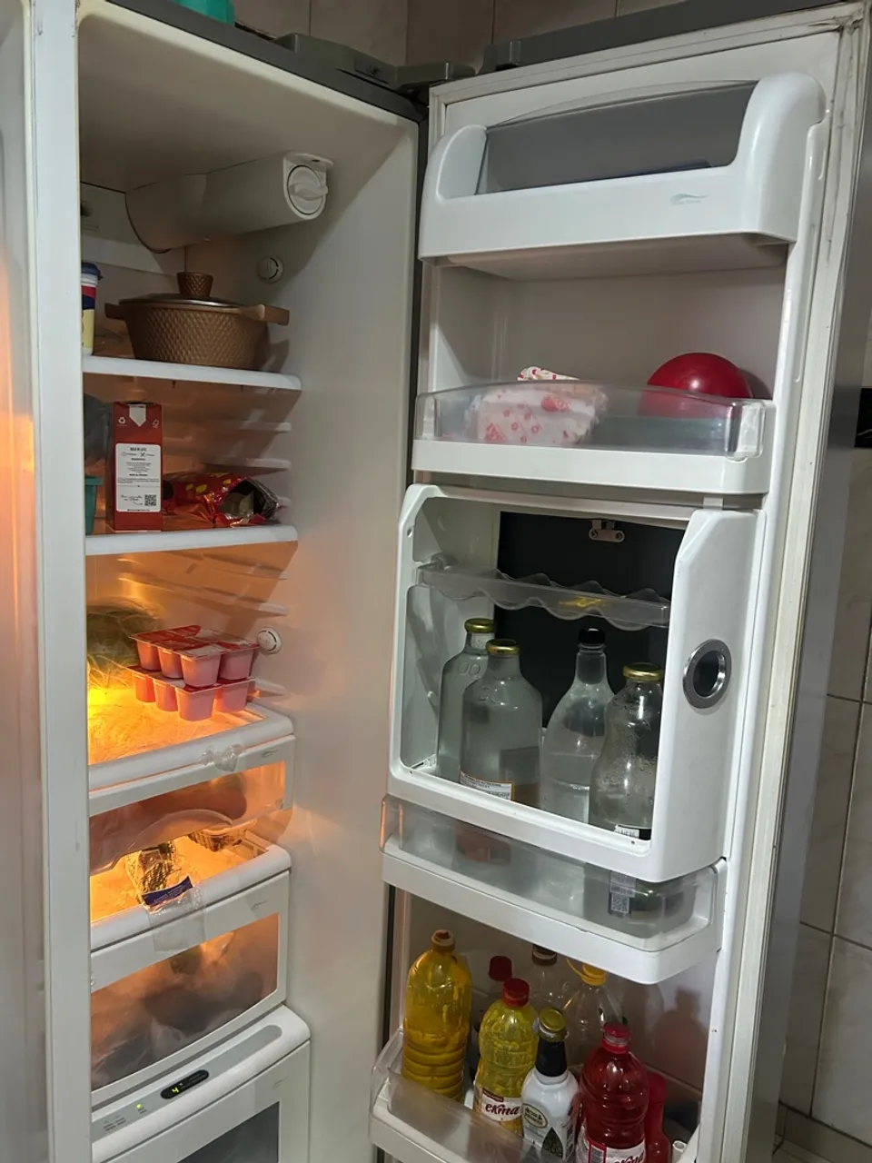 Geladeira LG