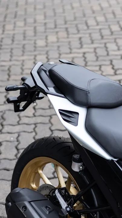 YAMAHA| FAZER FZ 25 ABS 25/25 + EMPLACAMENTO E CAPACETE GRÁTIS - Foto 5