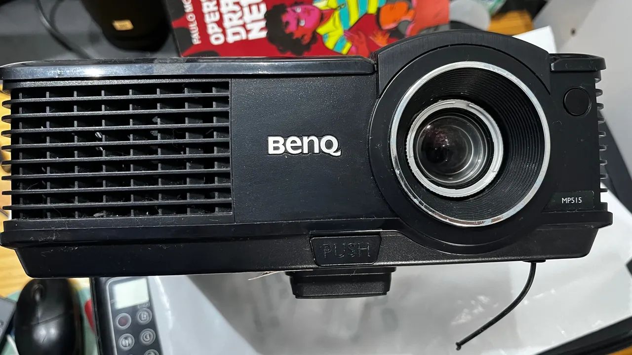 Projetores BENQ com defeito - Foto 2